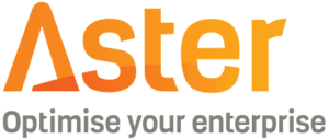 AsterICT logo